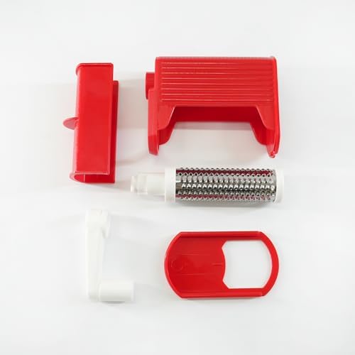 Nut and Cheese Grater by Rigamonti