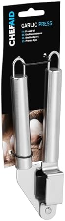 Chef Aid Garlic Press