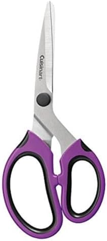 Cuisinart C77-SHRO 8.5" Offset Utility Shears with Soft-Grip Handles