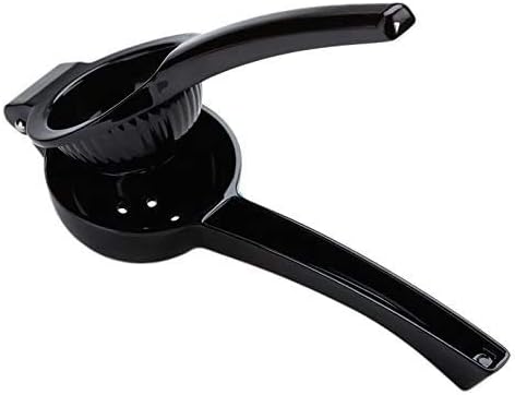 American Metalcraft LSB3 American Metalcraft LSB3 Lemon/Lime Squeezer, Metal, Black, Metal, Black