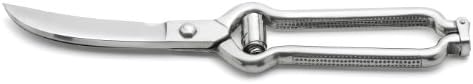 Weis Poultry Shears, 25 x 5 x 2 cm, Silver