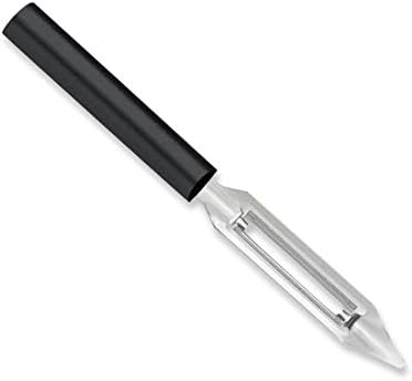 Rada Cutlery Vegetable Peeler (W232), Black