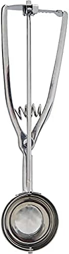 Fackelmann 45931 Ice Cream Scoop 50 mm Nirosta Stainless Steel