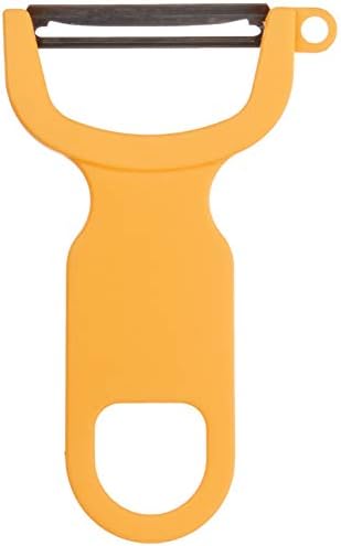 Mercer Culinary M33071YLB Y Swiss Peeler, Yellow