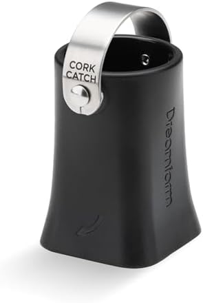 Dreamfarm Champop Champagne Bottle Opener Easy Twist Cork Popper