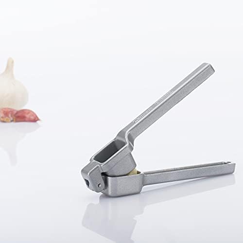 Westmark Garlic Press Biopress Retro-Look, One size, Silver