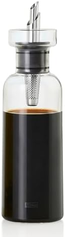 AdHoc AromaPour, Oil & Vinegar Dispenser Set 10.1oz
