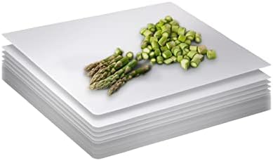Crown Display Disposable Cutting Boards 100 Count Premium Quality Disposable Sheets For Kitchen And Commercial Use ~ Patent Pending ~ Recyclable Disposable Cutting Board Sheets (Medium (10"x13.5"))