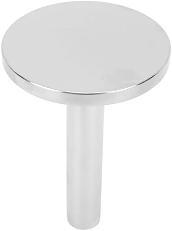 MINGZHE Meat Pounder 304 Stainless Steel Meat Loosening Hammer Kitchen Meat Mallet for Flattening Steak Beef Poultry, Meat Pounder Tenderizer, Chicken Flattener Tool