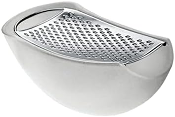 Alessi "Parmenide" Grater, Ice