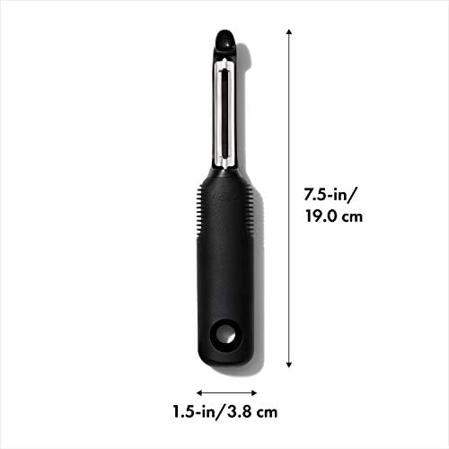 OXO Good Grips Pro Swivel Peeler & Good Grips Swivel Vegetable Peeler