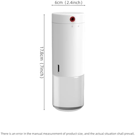 Glass Oil Dispenser Bottle Set - 2 Pack 280ml/9.5oz - Reusable Kitchen Oil Dispenser for Olive Oil, Vinegar & Salad Dressing, with Flow Control (2 White)