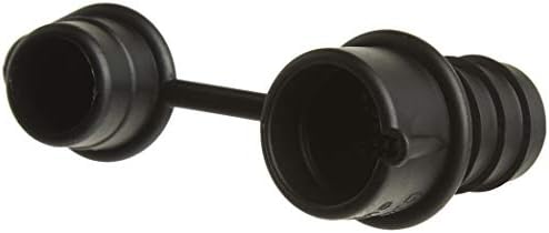 Haley's Corker 5-in-1 Wine Aerator, Stopper, Pourer, Filter and Re-Corker, 2 Pack