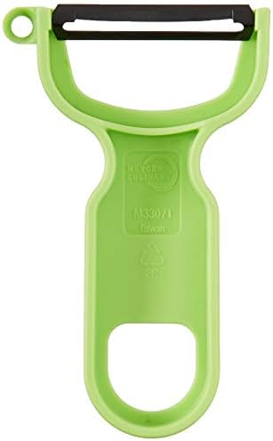 Mercer Culinary M33071GRB Y Swiss Peeler, Green