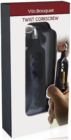 Vin Bouquet FID 011 Twist Corkscrew