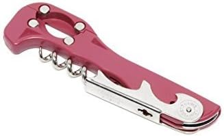 Franmara Boomerang Two Step Corkscrews, Color: Fuchsia