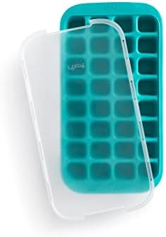 Lekue Industrial Ice Cube Tray, Blue
