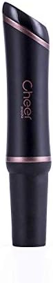 CHEER Multi-Function Wine Aerator &Pourer: Premium Aerating Pourer and Decanter Spout 7717-W301-012