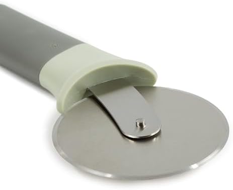 Berghoff Balance 7.5 Inch Stainless Steel Pizza Cutter & Wheel Slicer