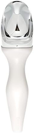 Tovolo Tilt Up Ice Cream Scoop, Ergonomic Handle, Dishwasher Safe, White, 1 EA (80-5217)