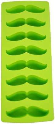 Fairly Odd Novelties Moustache Ice Cube Tray