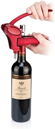 Tescoma Lever Corkscrew Uno Vino, Assorted, 29.5 x 18 x 5 cm