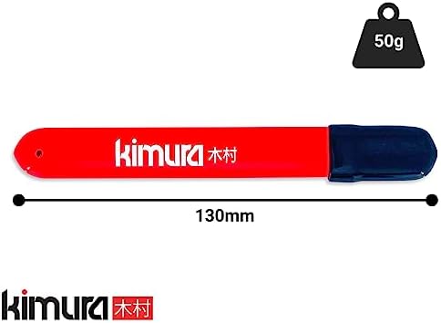 Kimura® 5” Pro Garden Tool Blade Sharpener - Premium Carbide Sharpener, Multipurpose Usage, Ideal for Pruners, Loppers, Garden Shears, Knives, Scissors & Hatchets, Ergonomic Non-Slip Vinyl Grip