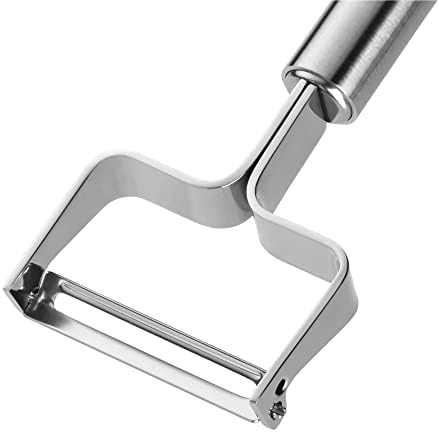 WMF Peeler 17 cm Profi Plus Cromargan Stainless Steel Partly Matt