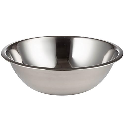 Culigrade Stainless Steel Mixing Bowls Set – 6-Piece Nesting Metal Mixing Bowls (0.75–8 Qt) – Durable, Rust-Resistant, Easy to Clean – for Baking, Cooking, Meal Prep & Serving