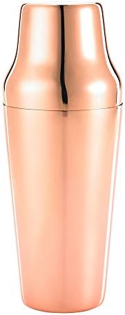 Barfly Cocktail Shaker Set, 24oz (700 ml), Copper