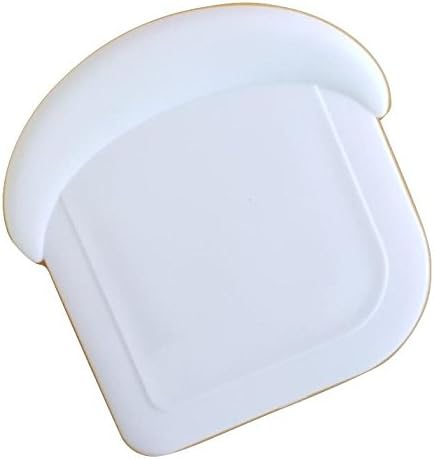 My Favorite Nylon Pot & Pan Scraper - Choose Your Own Color! (1, White)