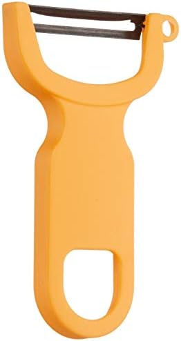 Mercer Culinary M33071YLB Y Swiss Peeler, Yellow