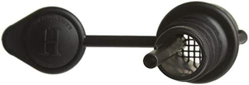 Haley's Corker 5-in-1 Wine Aerator, Stopper, Pourer, Filter and Re-Corker, 2 Pack