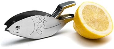 Fox Run Tools and Accessories, 1.25 x 5 x 2.75 inches, Lemon Squeezer