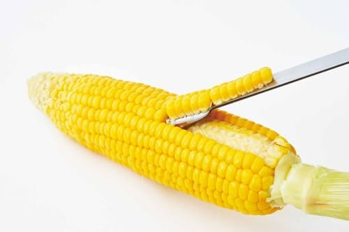 Yoshikawa 7041577 EATOCO Poro & Muku (Cone Peeler Avocado Cutter)