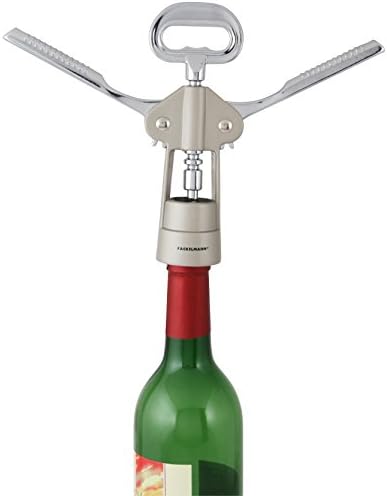 Fackelmann 49456 Wine/Prosecco Opener 23 cm