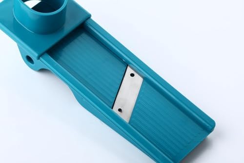 Plastic Dry Fruit & Vegetable Slicer with Storage Box | Sharp Stainless Steel Blade | Manual Cutter for Almonds, Cashews, Carrots, Cucumbers & More | Easy-to-Use Kitchen Tool (Multicolor)