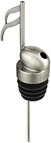 Stainless Steel Animal Wine Pourer Aerator - Musical Note