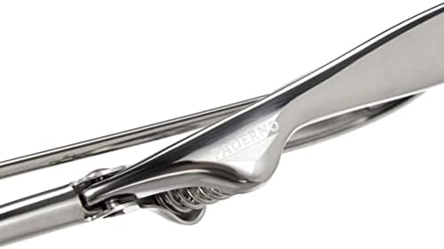 Paderno World Cuisine 1/20 Per Liter Stainless-Steel Ice Cream Scoop