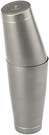 Barfly Cocktail Tin, Set (18 oz and 28 oz), Vintage,M37009VN