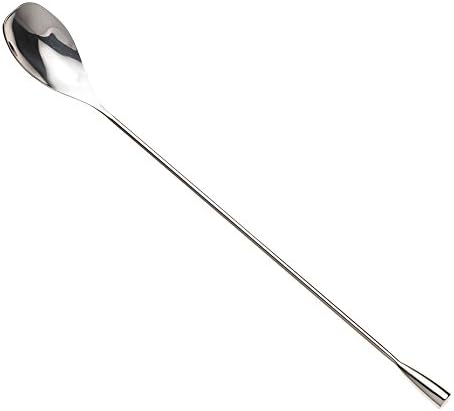 Barfly Bar Spoon, 11 7/8" (30.0 Cm), Solid Shaft