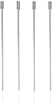 True 20-Piece Cocktail Shaker Bar Set with Wooden Stand Includes Boston Shaker, Mixing Glass, Muddler, Jigger, Strainer, Bartender Kit for Mixed Drinks, Cold Brew Cocktails, Home Bar Tools