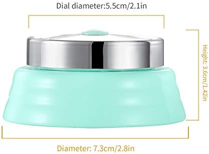 LAOPAO Kitchen Countdown Timer - Magnetic Mechanical Timer, No Battery Required