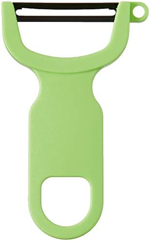 Mercer Culinary M33071GRB Y Swiss Peeler, Green