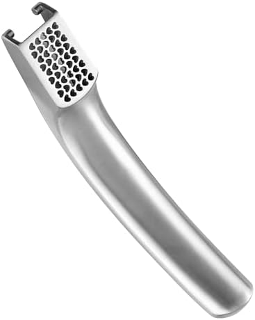 Gourmet Easy Garlic Press Accessories - Lower Handle for Coarse Mincing
