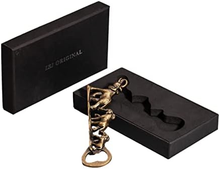 Elephant Cool Wine Beer Bottle Opener for Bar Bartender Men and Women,Thanksgiving,Hallowmas,Christmas