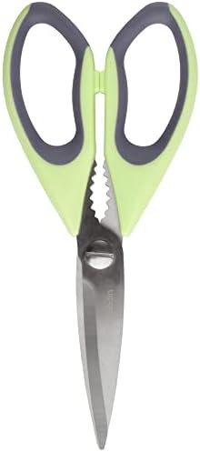 Premium Kitchen Shears - Bay Leaf Green - 1 Scissor