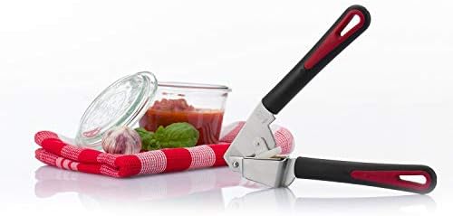 Westmark Garlic Press Gallant, A, Black/Red