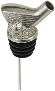 Stainless Steel Animal Wine Pourer Aerator - Golf Club