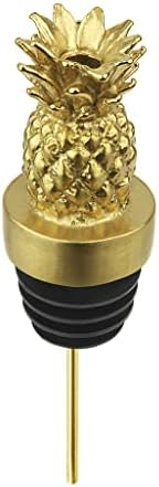 Titanium Steel Animal Wine Pourer Aerator - Pineapple